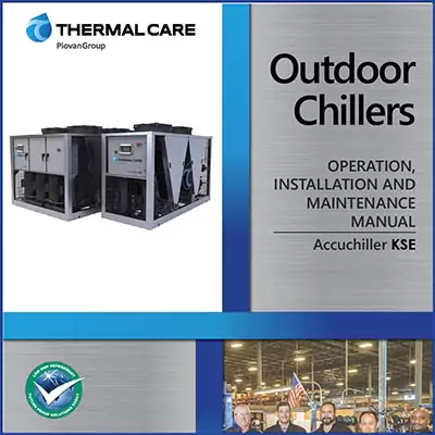 KSE Outdoor Chiller